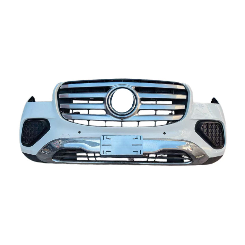 Suitable for Mercedes-Benz Gls-Class W167 Front Bumper Assembly, Original Disassembled Car Parts, 20-24 Models Gls400 Gls450 Front Bumper