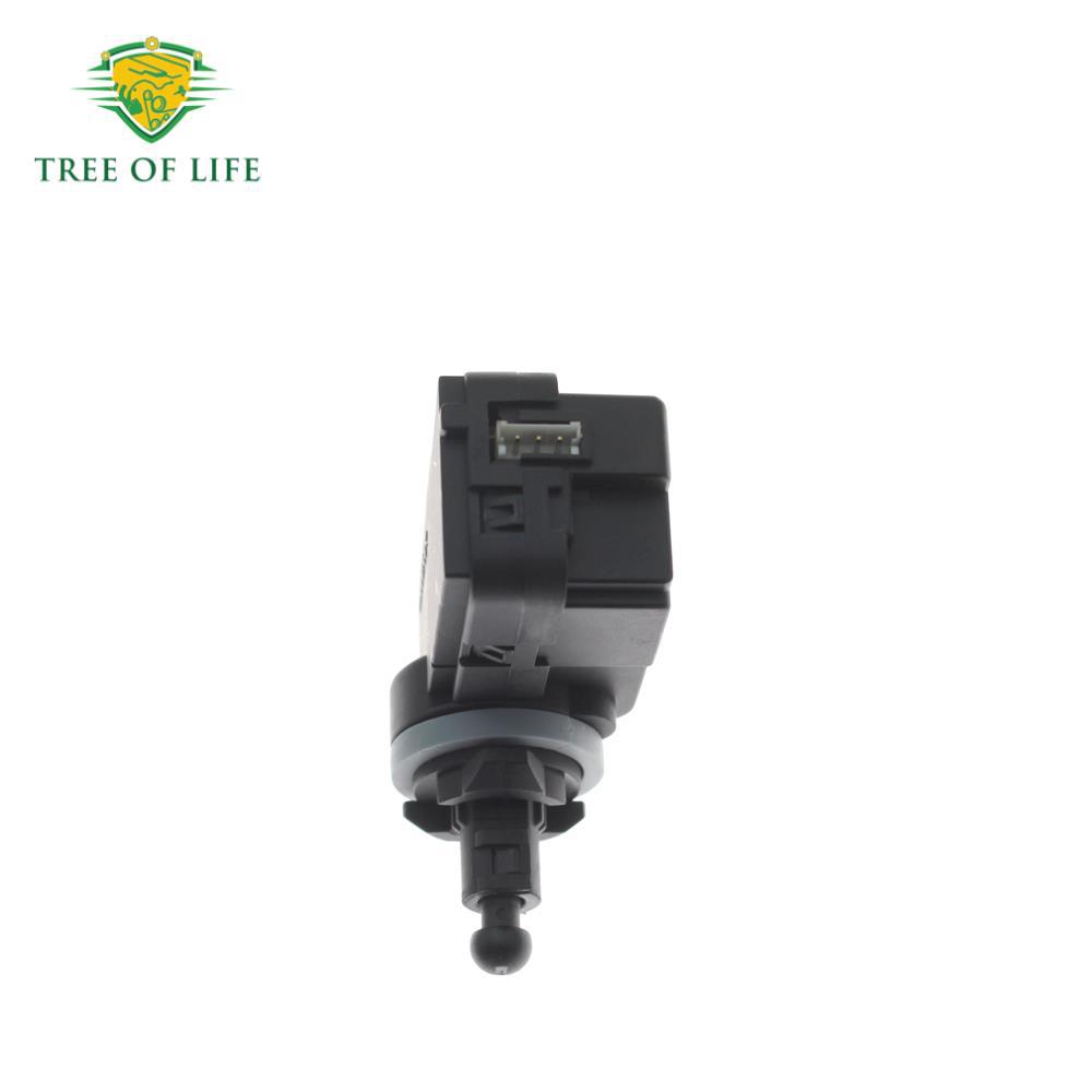 1207204 Actuador de ajuste de motor horizontal para faro Opel Vauxhall