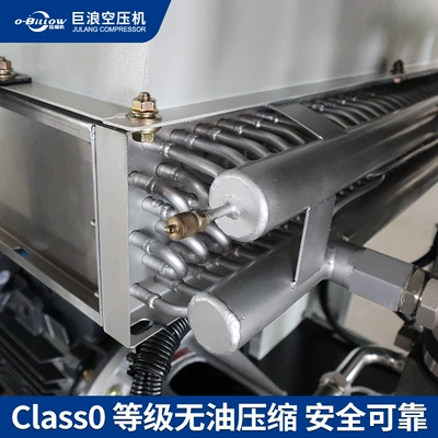 Variable Frequency Water-Lubricated Air Compressor, Hava kompressorları