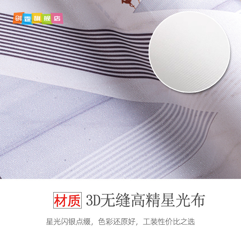 千里江山图电视背景墙壁布客厅新款中式壁纸3d立体壁画影视墙|undefined