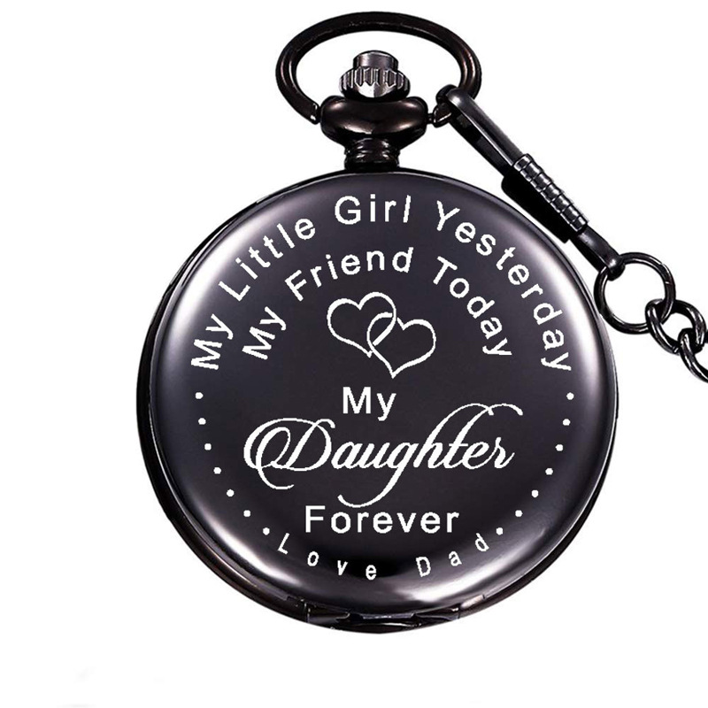 Comercio exterior AliExpress Amazon Stone reloj de bolsillo británico