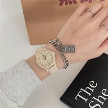 儿童手表女孩ins高颜值初中生小学生日系软妹可爱小清新生日礼物