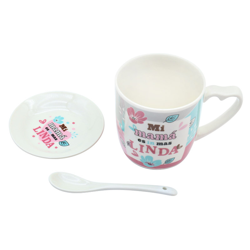 西语母亲节套装