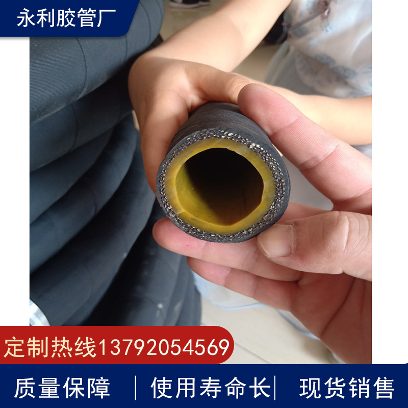 夹布胶管 喷砂胶管 夹布喷砂胶管高压喷砂胶管DN25mm32mm38mm