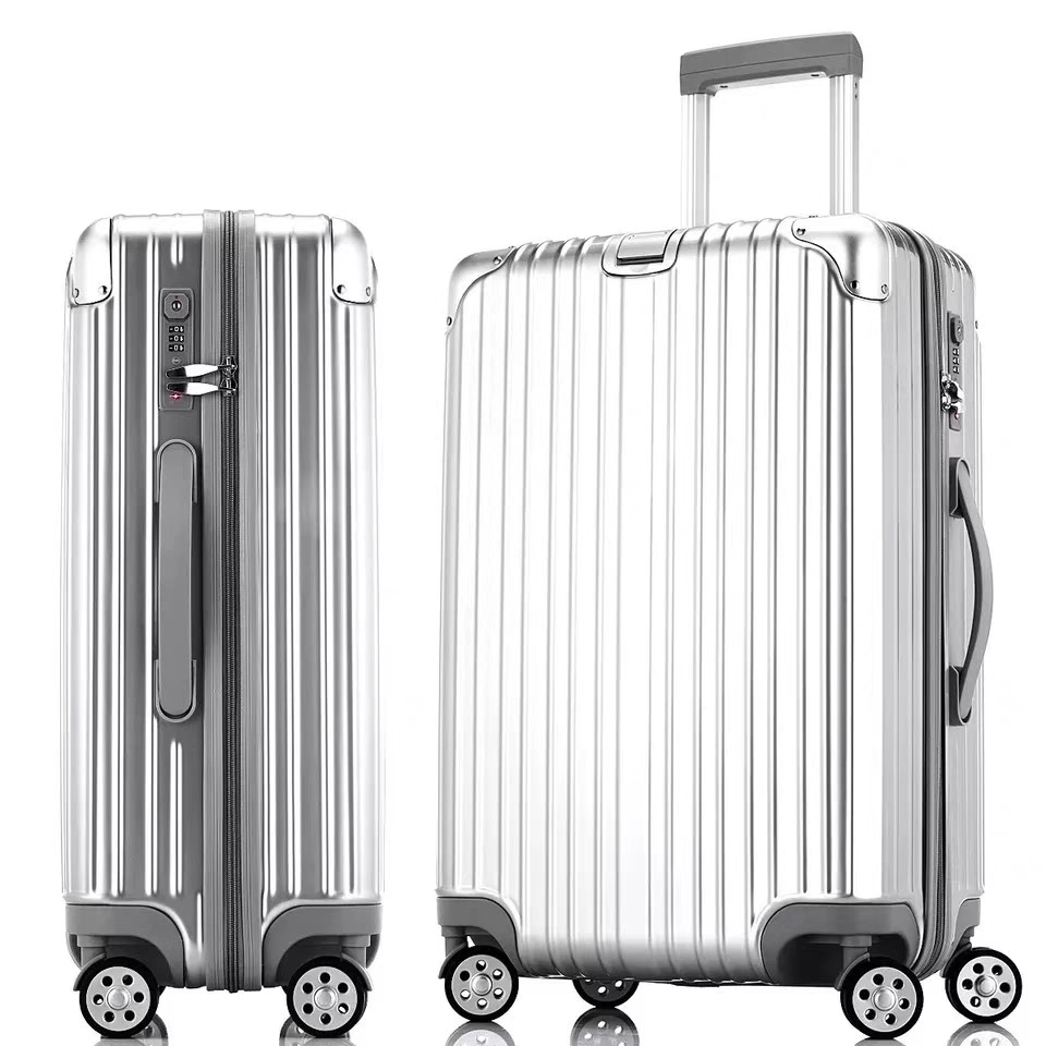 マグネシウムアルミニウム合金製ローダイビングスーツケース 20inch 機内持ち込みスーツケース トラベルケース 28inch 平湖製スーツケース パスワードロック付き荷物