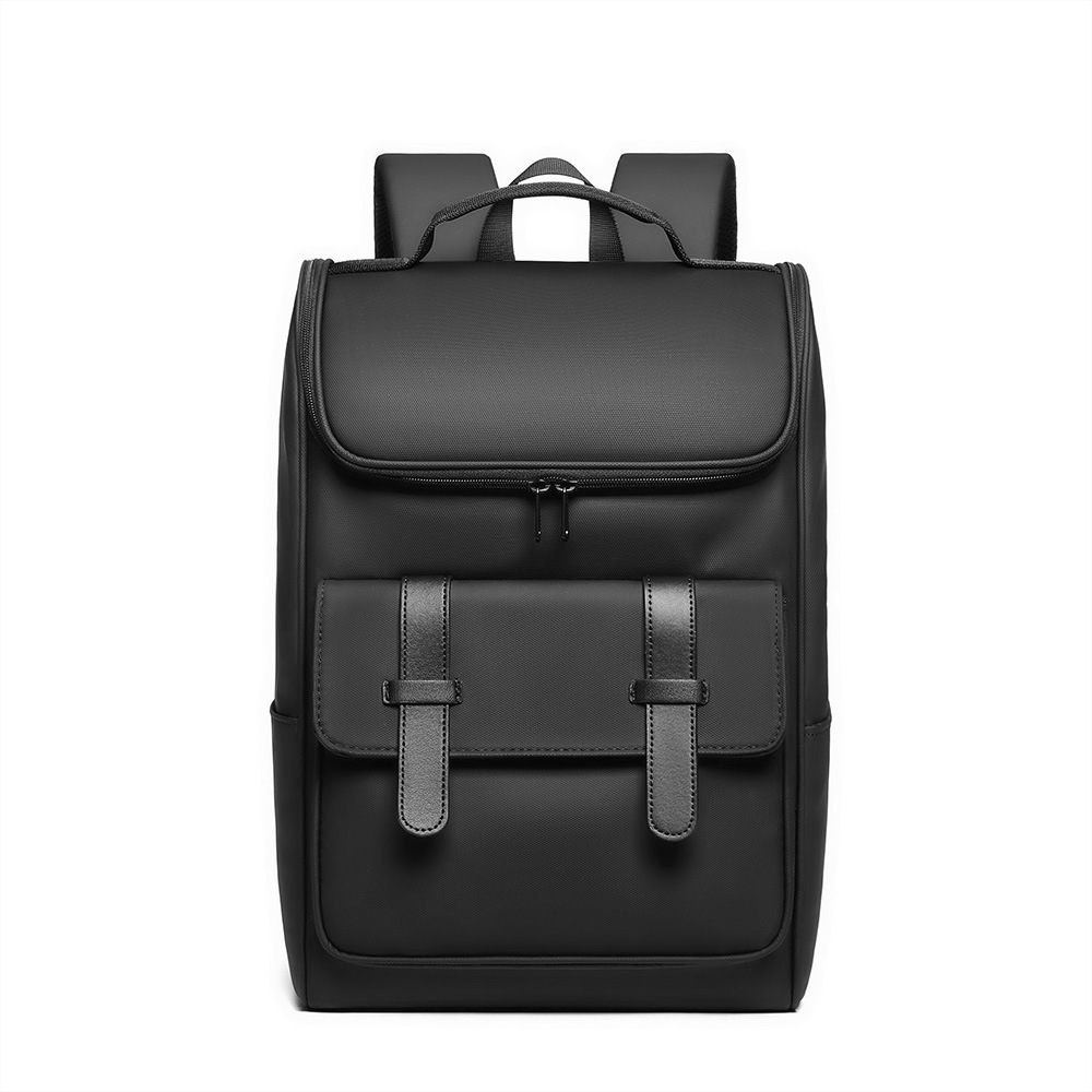 Cross-border backpack men's trendy large-capacity backpack casual student schoolbag computer backpack wholesale