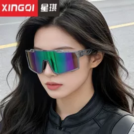 太阳镜;骑行眼镜;滑雪镜