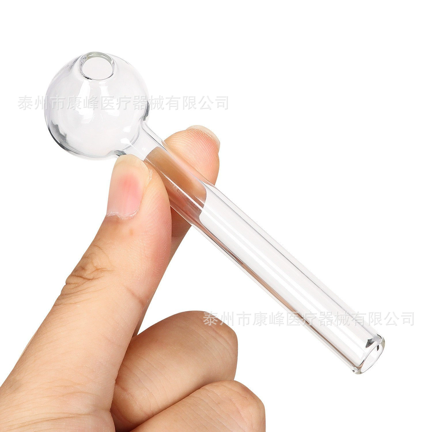 Стеклянная соломинка, прозрачный фильтр