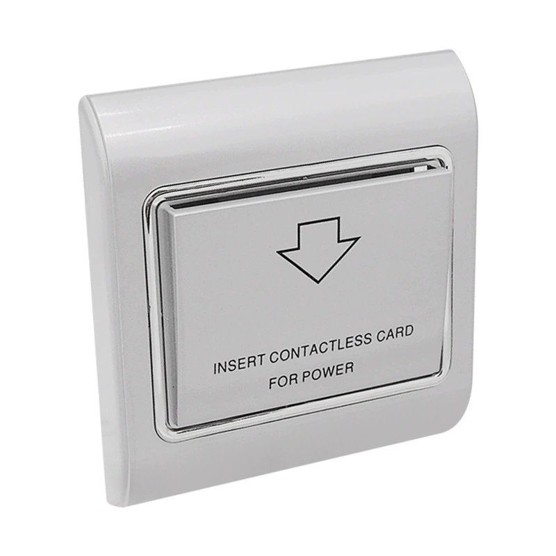 Plug -in Card Electric Switch Hotel Hotel 40A High -frequency Detaped Power -Saving Switch