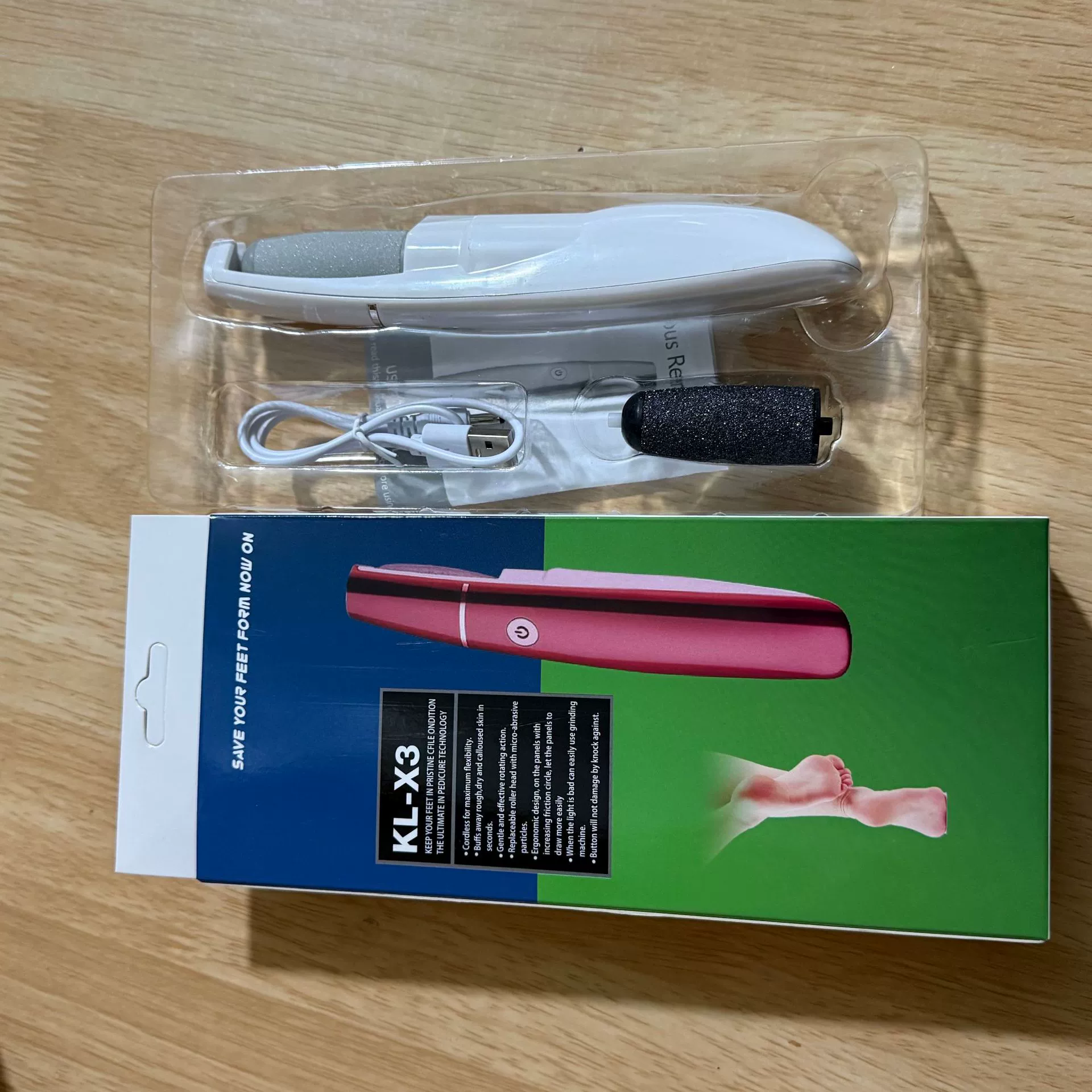 Универсальный ремень с USB-зарядным устройством, отшелушивает, (перекрестная торговля)