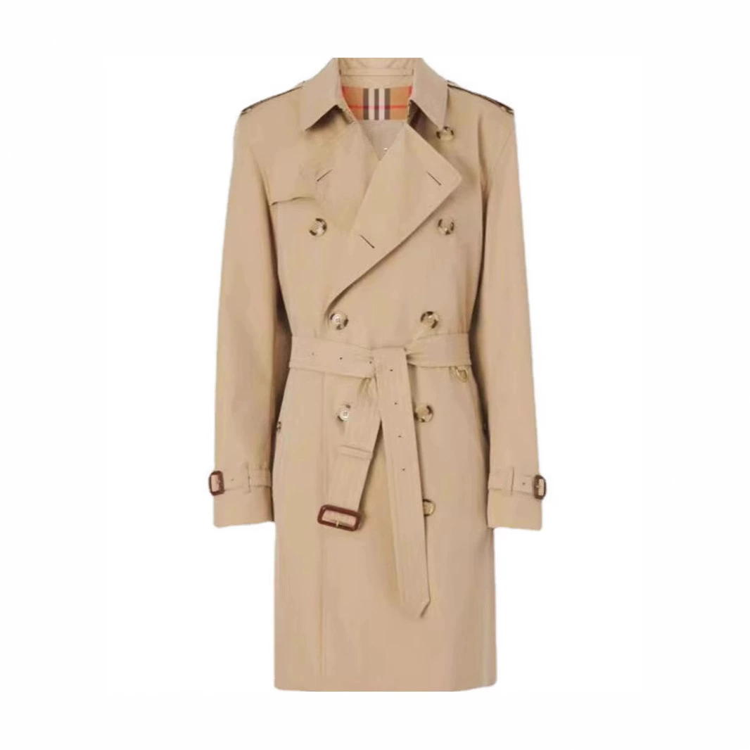 Trench coat