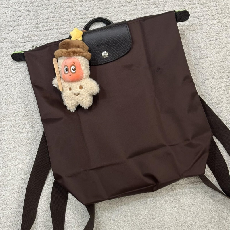 New style backpack mocha color