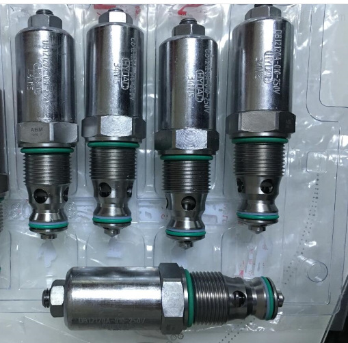 德国HYDAC贺德克减压阀DR10-01-C-V-190K溢流阀DVE10920-01-C-V
