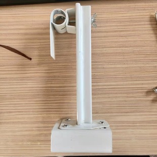 Manufacturers produce steel structure gun wall bracket channel steel bracket smooth