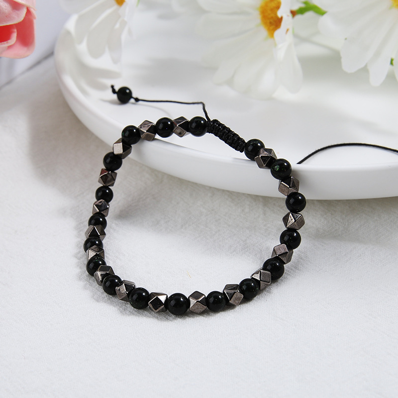 1 Piece Fashion Geometric Plastic Beaded Womenu0027S Bracelets