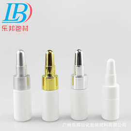 现货供应3ml5ml 精华素点滴瓶 PE材质塑料瓶小容量安瓶化妆品瓶子