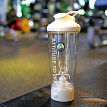 跨境代发全自动运动健身蛋白粉搅拌杯咖啡粉末摇摇杯批发可印logo