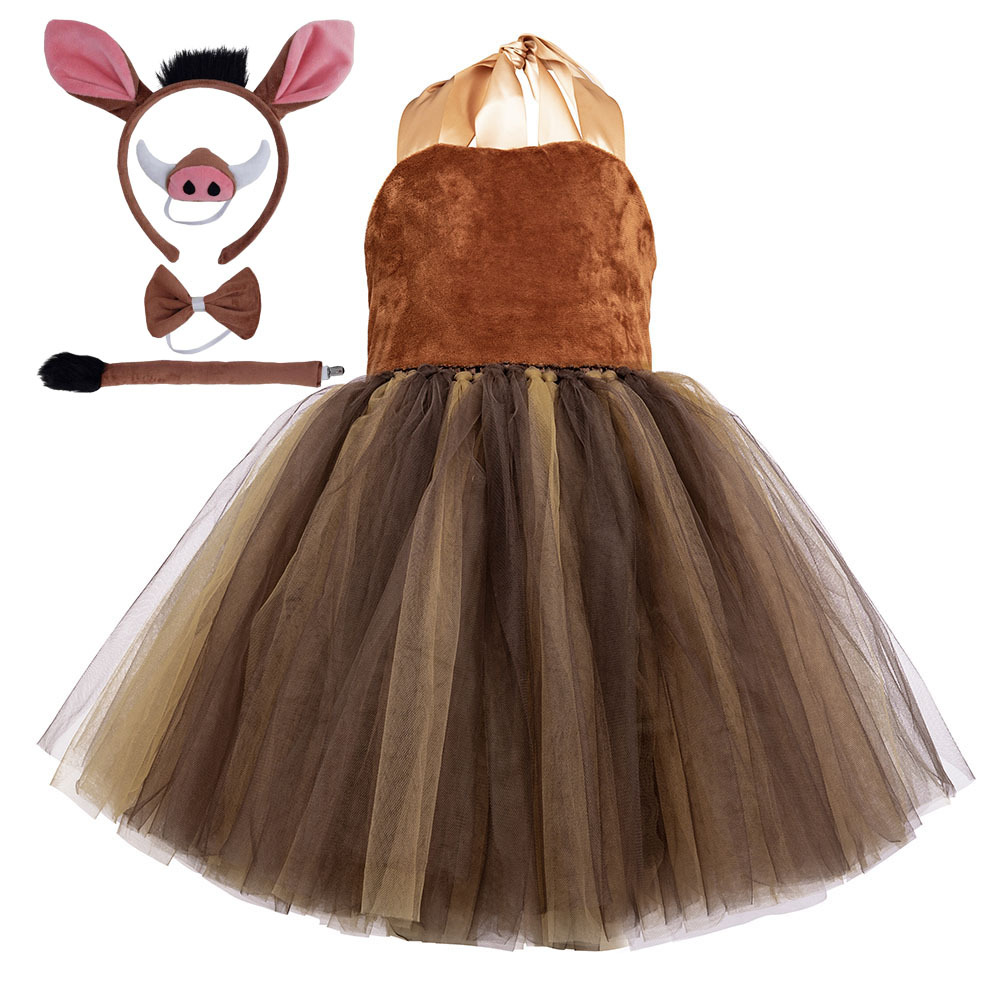 Костюм кабана