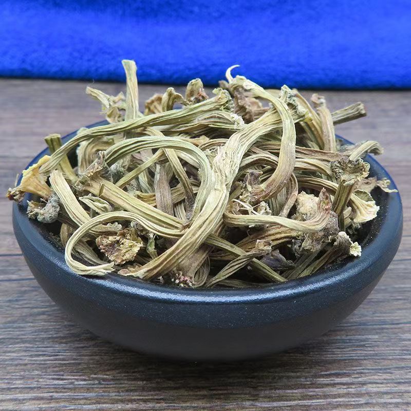 Tian Gua Di (Cucumis melo Peduncle) — Dried Muskmelon Stem for Traditional Decoction preparation