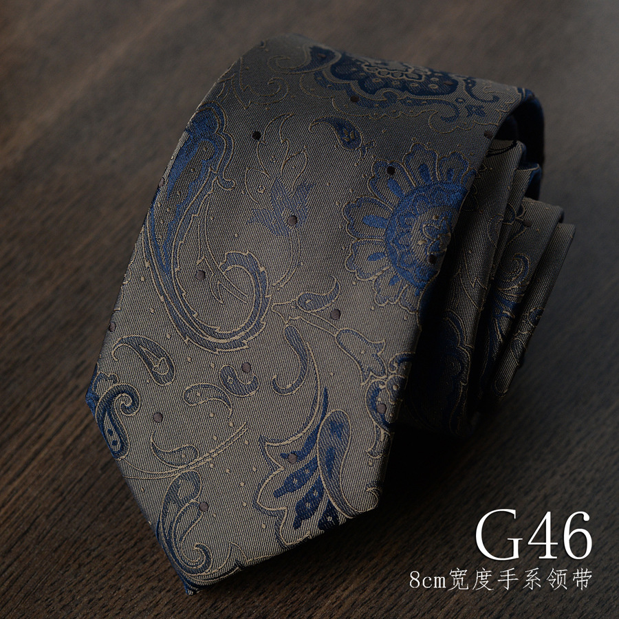 G46 8CM 핸드타이 Kc