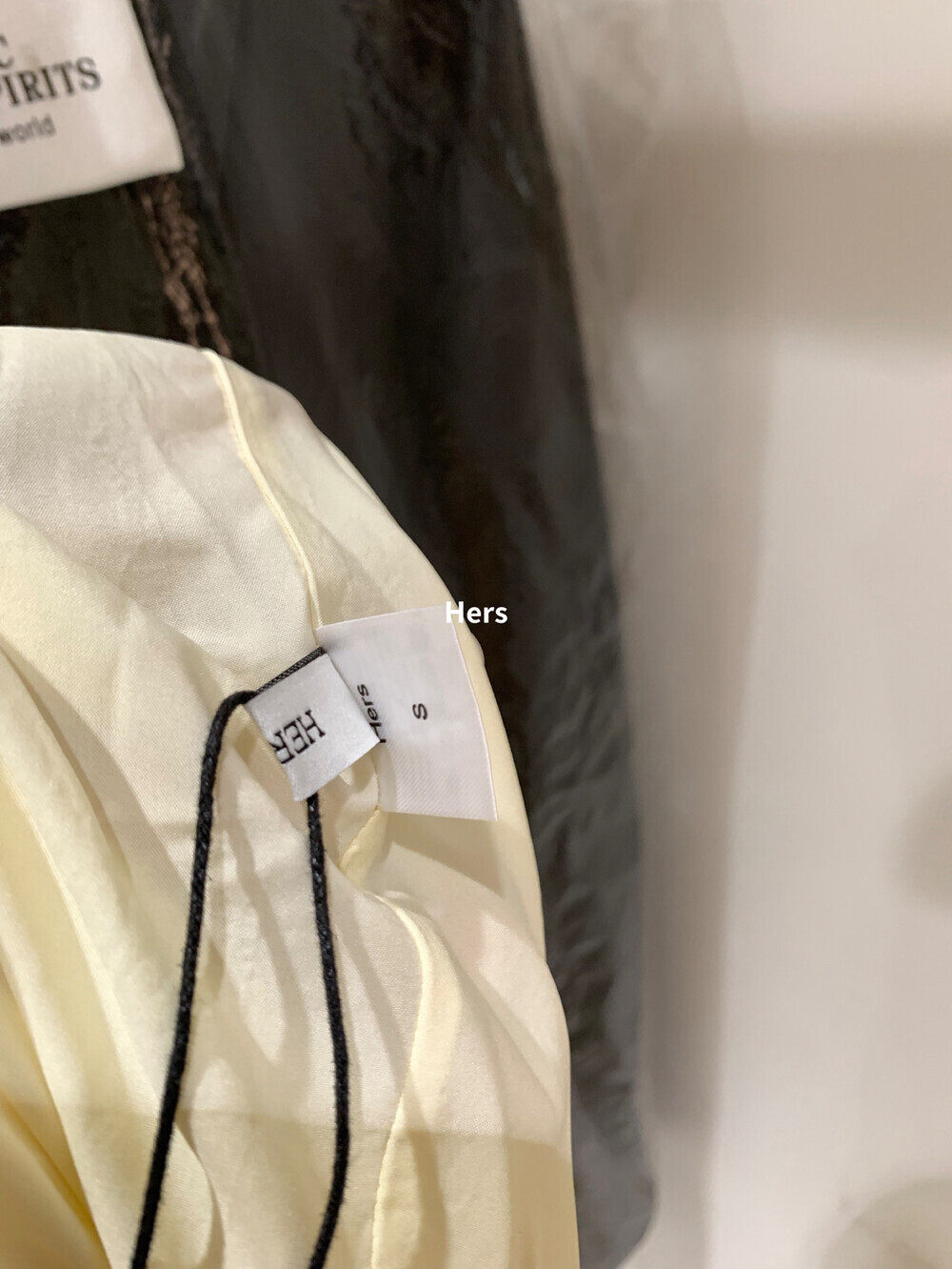 Đầm maxi nữ thắt eo họa tiết hoa nhí phong cách Pháp tay dây — màu hồng, màu tím, màu vàng chi tiết 18
