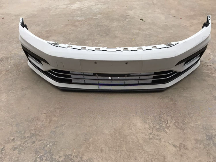 Применимо для Volkswagen Sagitar модифицированный Rline передний бампер вокруг Sagitar в сборке