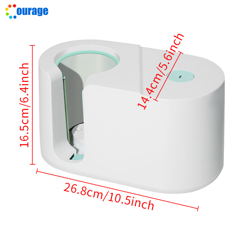 Nueva máquina automática de tostado de transferencia térmica 11oz15oz máquina de impresión de taza de Mark pequeña máquina portátil de tostado de taza de cerámica