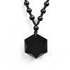 Pendant, crystal suitable for men and women, accessory, necklace