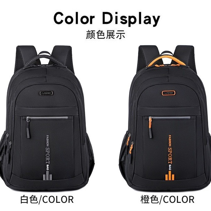 Mochila al por mayor transfronteriza para hombres de gran capacidad mochila de computadora de negocios para mujeres de viajes bolsas de viaje estudiantes de secundaria