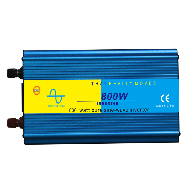 Cross-border Direct Sales Dc to Ac Digital Pure Sine WaVe InVerter 12V/24V/48V 800w