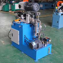 厂家315液压半自动切管机 不锈钢管方管小型无毛刺水切割机