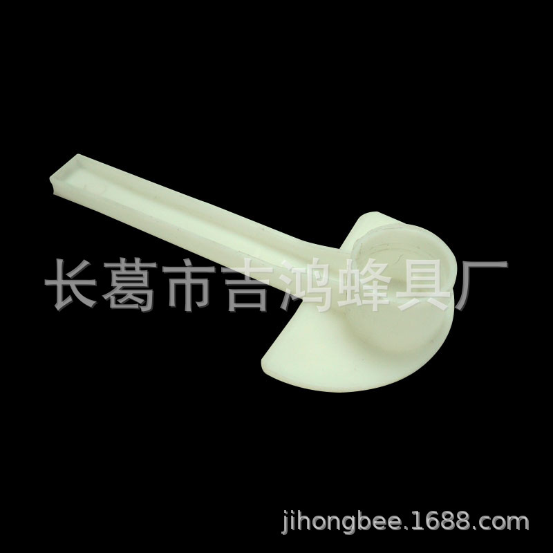 经济型蜜蜂喂水器鸭嘴式多功能巢门饲喂器跨境蜂具热卖养蜜蜂工具