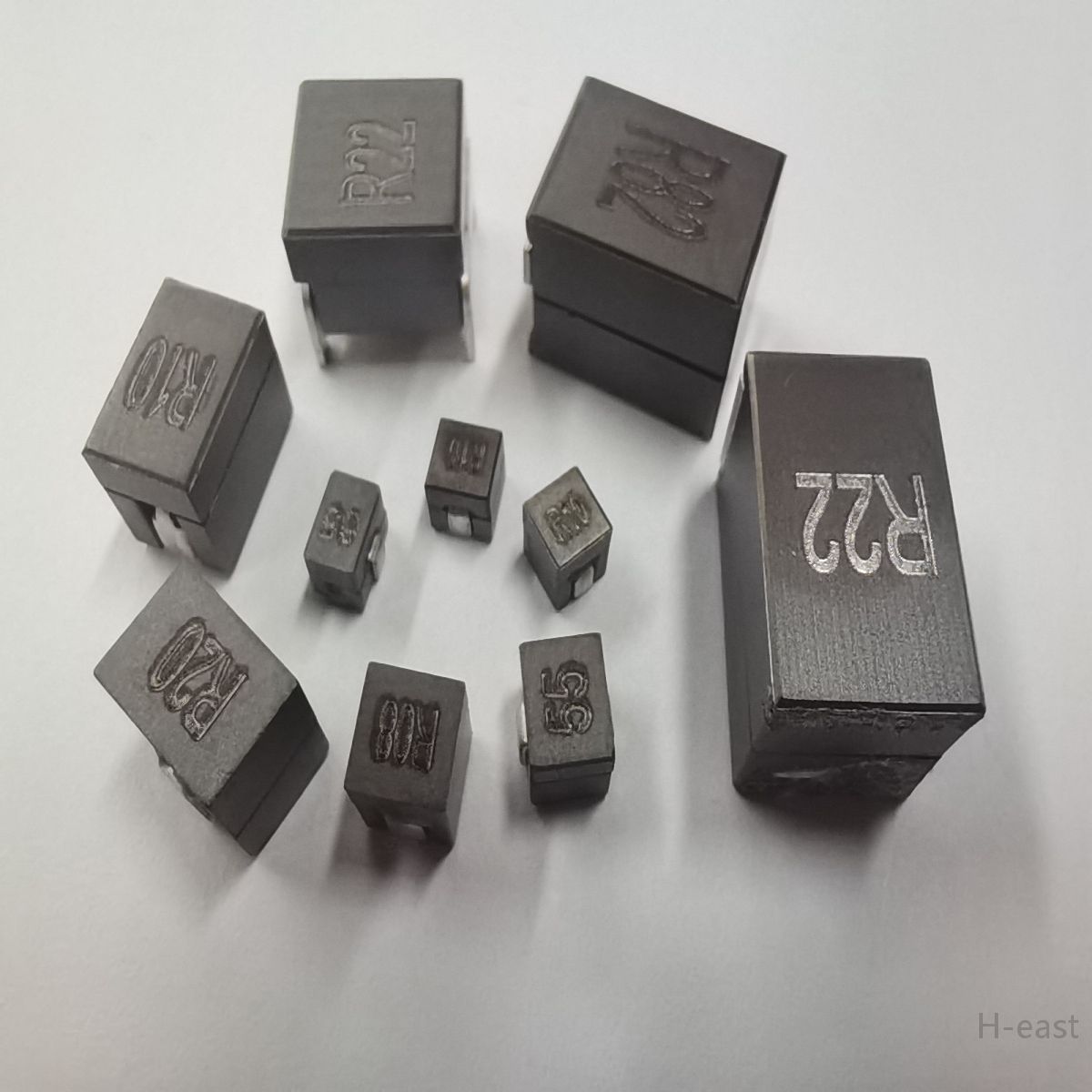 PA4342.823ANLT一体成型大电流功率AI人工智能算力GPU电感替代料