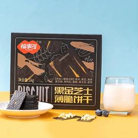 麦片;西式糕点;饼干