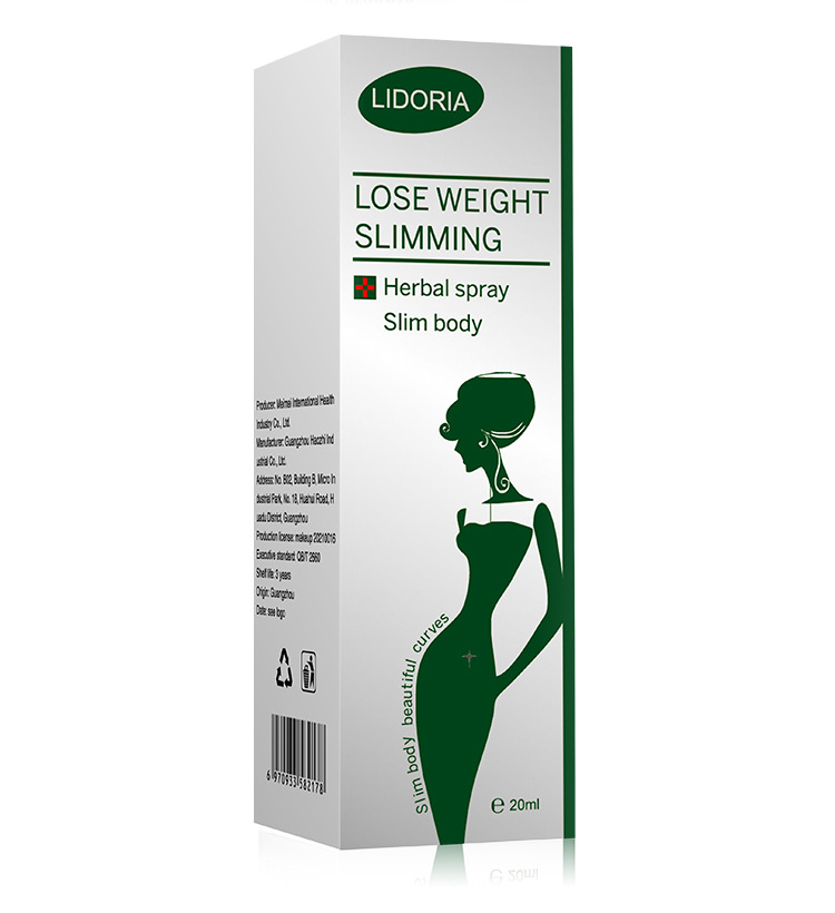 Enzyme Slimming Spray