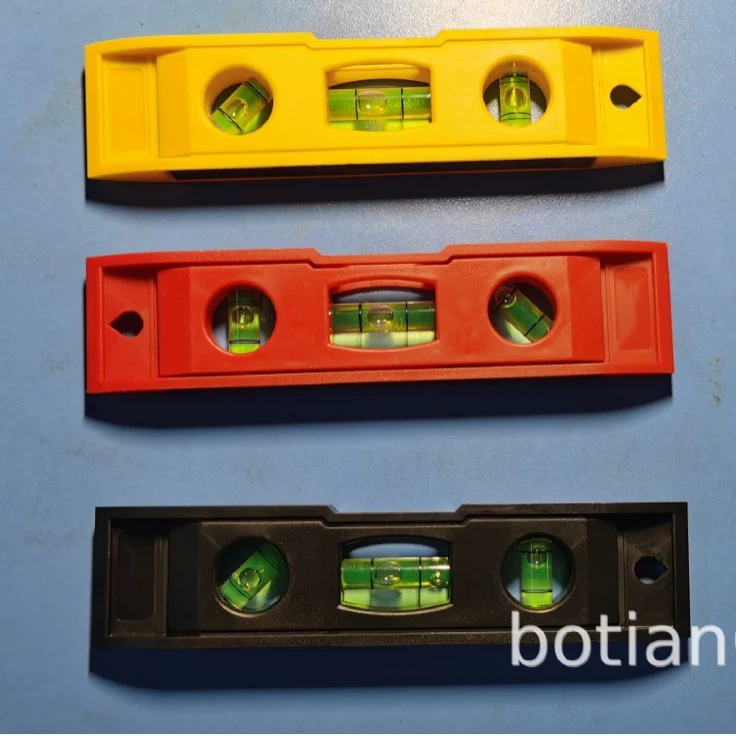 Фабрика прямых продаж торпеды уровень, разумная цена, отличное качество, 6-дюймовый уровень, 9-дюймовый уровень