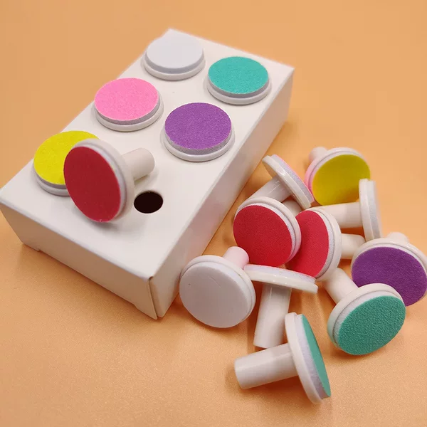 General 6 grinding head nail grinder grinding head replacement on the market most of the baby nail grinder model is applicable