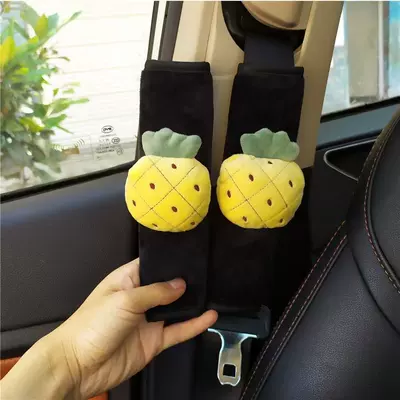 in stock, Seat belt shoulder pad