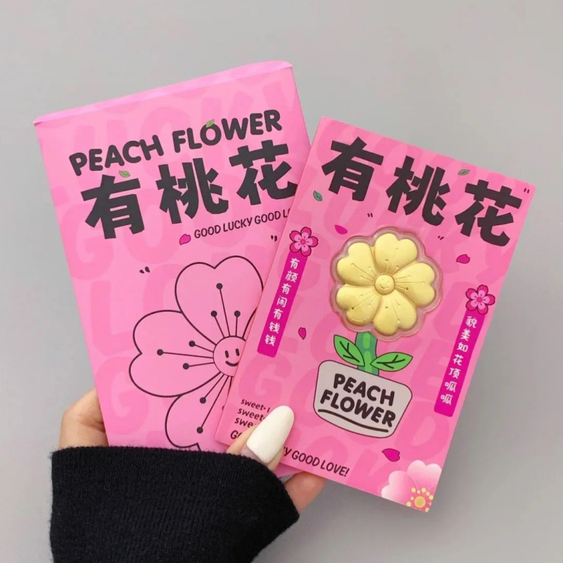 純金 999 お金と桃の花純金セット水貝ゴールド装飾品クリエイティブギフトガールフレンドギフト卸売|undefined