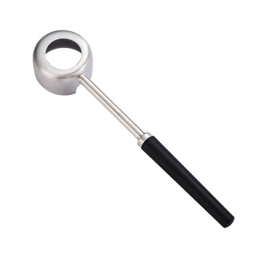 Stainless steel coconut opening tool, cap opener, coconut green hole opening tool, household coconut shell opening tool, grating hole opening tool