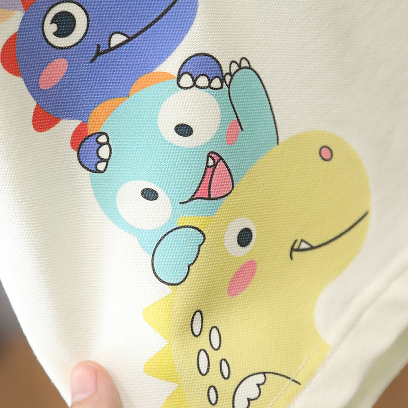 8133 traje de verano para niños 2025 nuevos polos para niños pantalones cortos 1-234567 años bebé verano