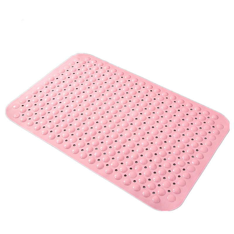 PVC inodoro baño antideslizante estera hogar Baño bañera estera baño antideslizante alfombra antideslizante