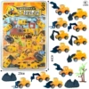 54935 Double blister [Urban Engineering Construction Series] 599-166