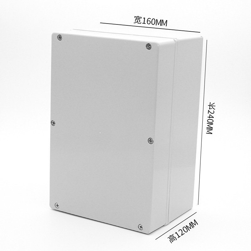 Ip65屋外防水ジャンクションボックスabsプラスチック防水ボックススプリットボックス通过ボックス屋外シーリング电源ボックス|undefined