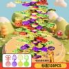 Balanced wisdom tree stacked high (128pcs) bag