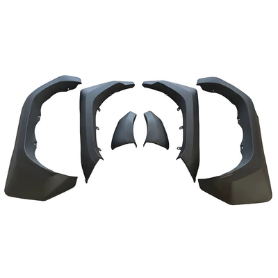 Revo Gr Wheel Arches, Wheel eyebrow