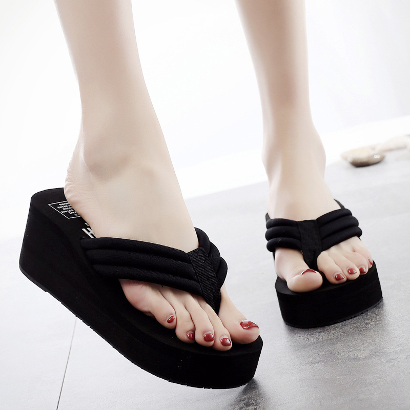 블랙 [두께 6cm]