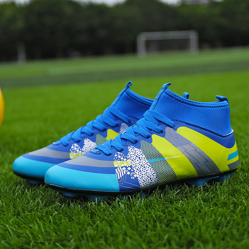 Zapatos de fútbol para niños, adultos, deportes para adolescentes