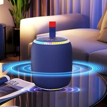 跨境爆款A330蓝牙音箱便携式插卡usb小音箱新款外贸电子礼品音响