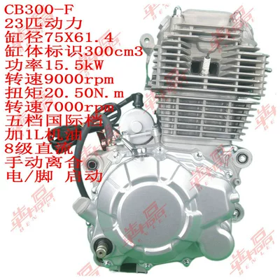 Benlei Cb250-F Cb300-F Motorcycle engine and accessories - whiteboard-cb300-f-silver-white-battle-shield-edition